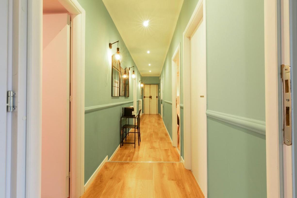 Rdr Tortona Rooms Рим Экстерьер фото