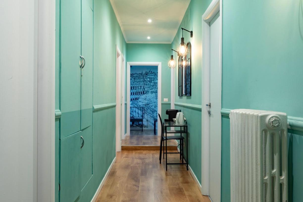 Rdr Tortona Rooms Рим Экстерьер фото