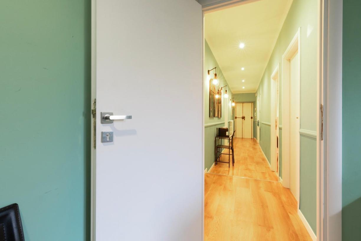 Rdr Tortona Rooms Рим Экстерьер фото