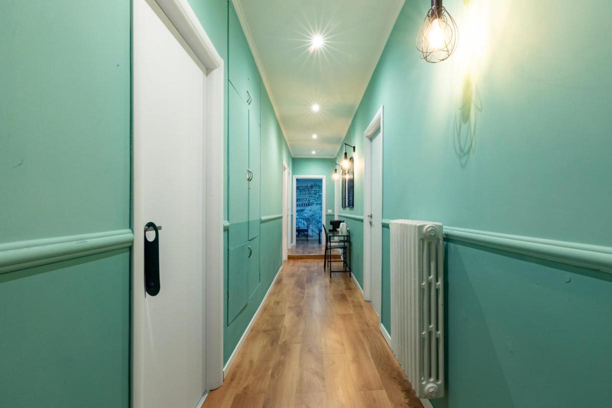Rdr Tortona Rooms Рим Экстерьер фото
