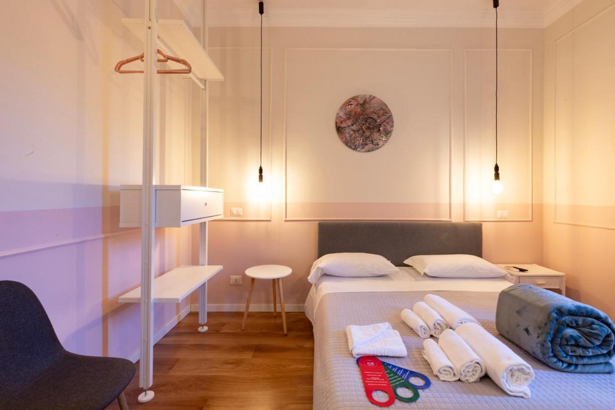 Rdr Tortona Rooms Рим Экстерьер фото