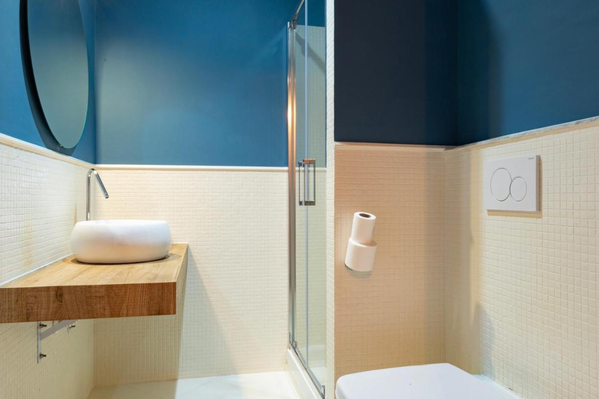 Rdr Tortona Rooms Рим Экстерьер фото