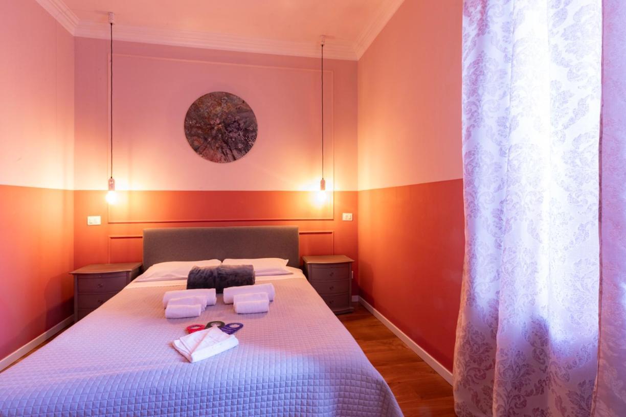 Rdr Tortona Rooms Рим Экстерьер фото