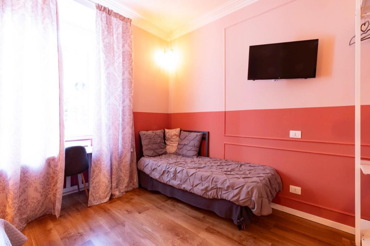 Rdr Tortona Rooms Рим Экстерьер фото