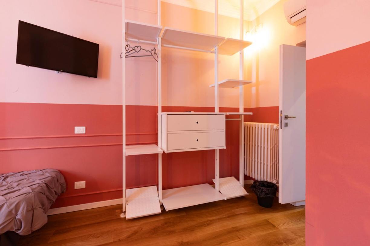Rdr Tortona Rooms Рим Экстерьер фото
