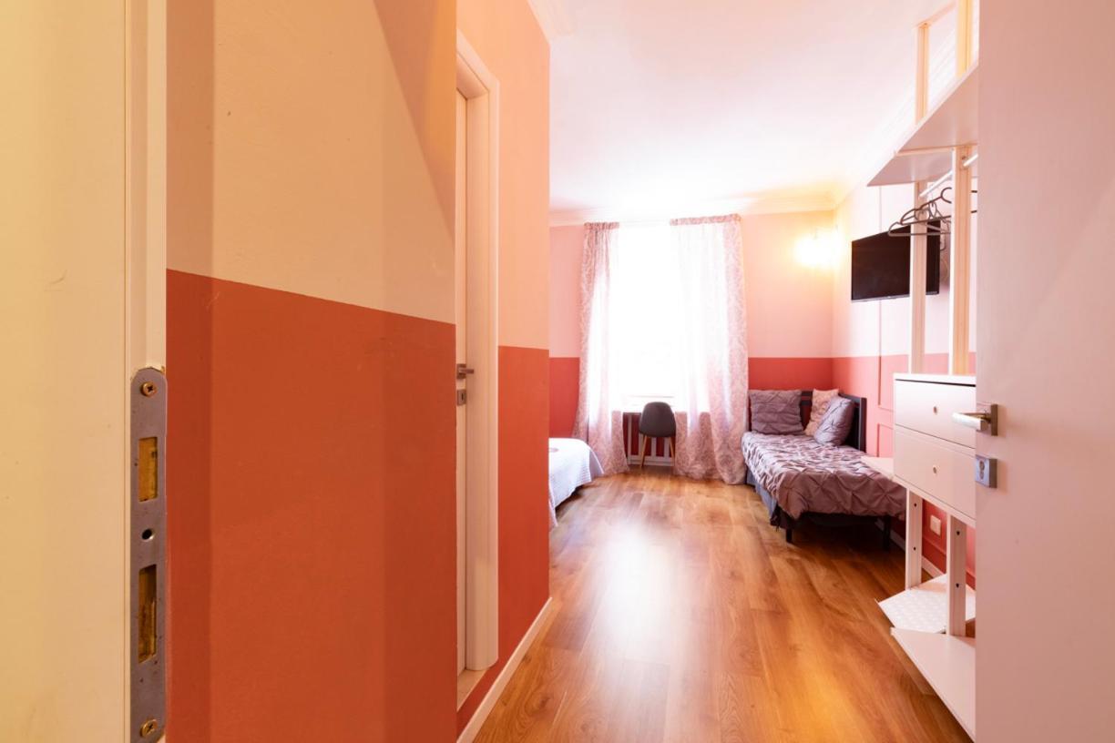 Rdr Tortona Rooms Рим Экстерьер фото