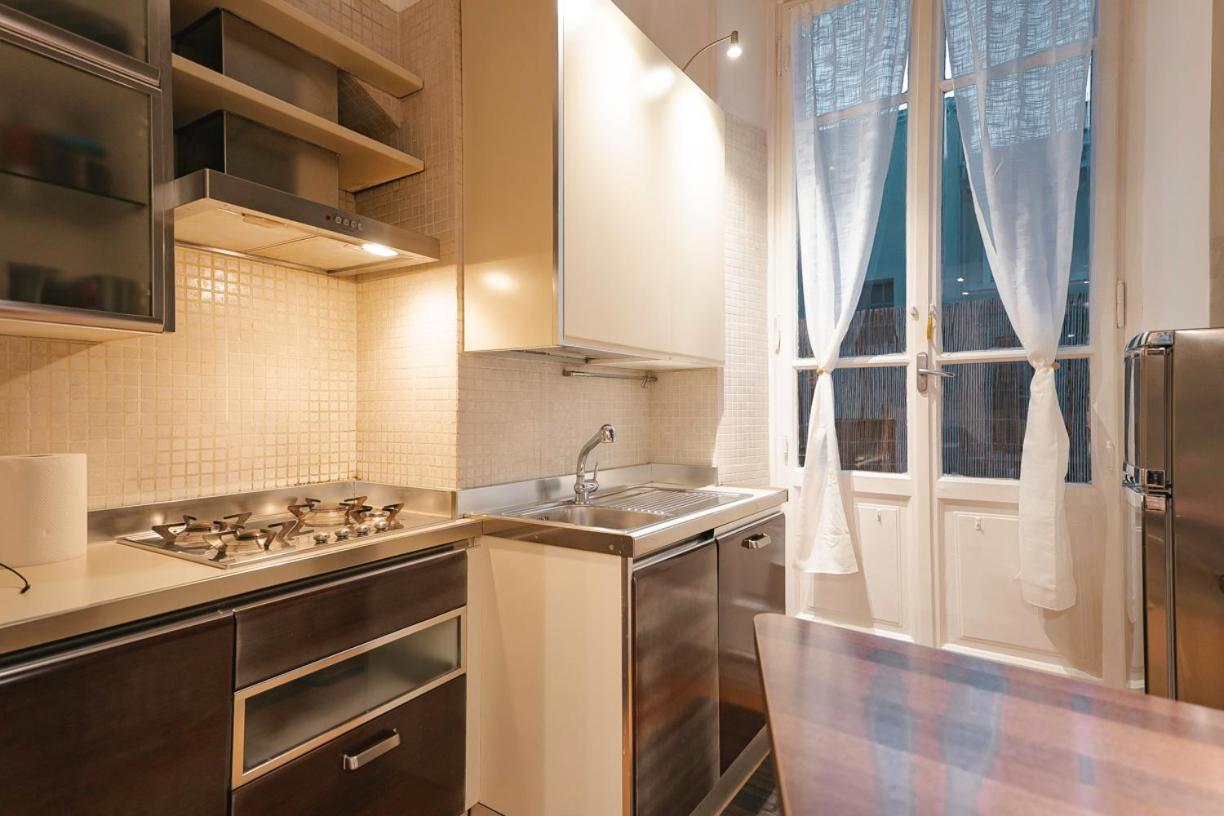 Rdr Tortona Rooms Рим Экстерьер фото