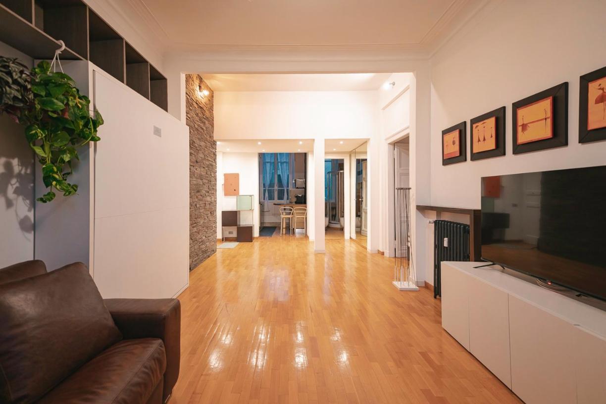Rdr Tortona Rooms Рим Экстерьер фото