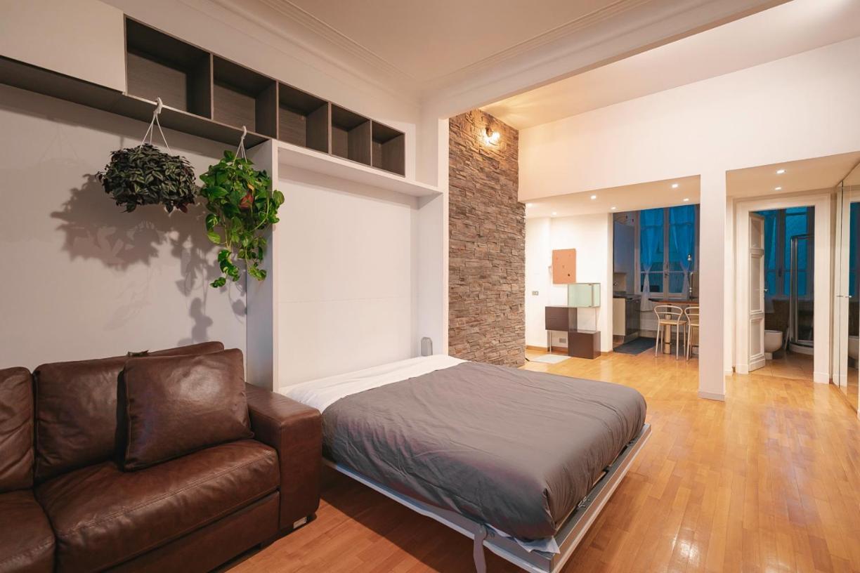 Rdr Tortona Rooms Рим Экстерьер фото