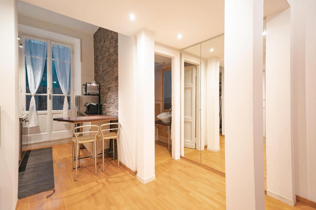 Rdr Tortona Rooms Рим Экстерьер фото