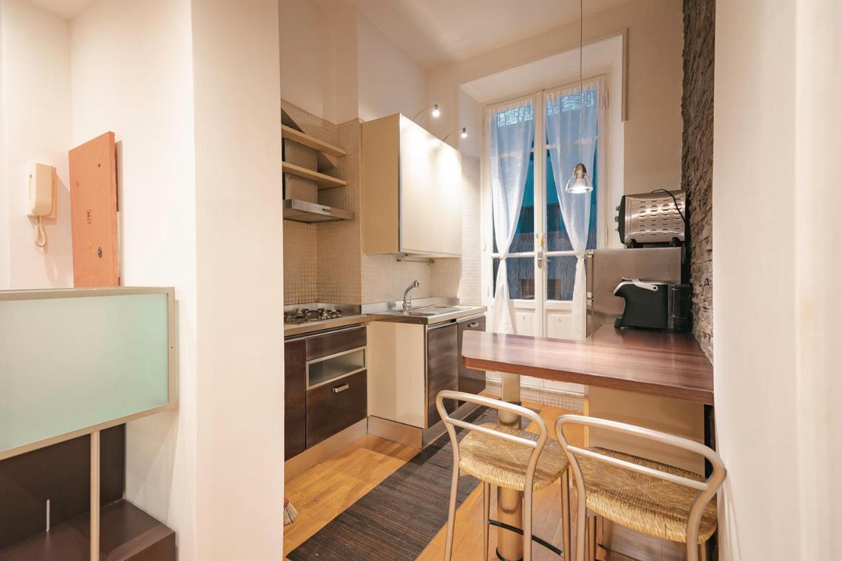 Rdr Tortona Rooms Рим Экстерьер фото